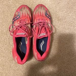 Saucony Cross Country/Track spikes